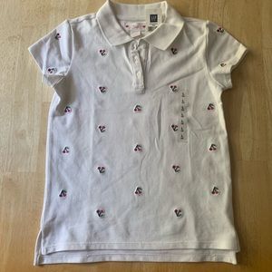 COPY - Girls Polo Shirt